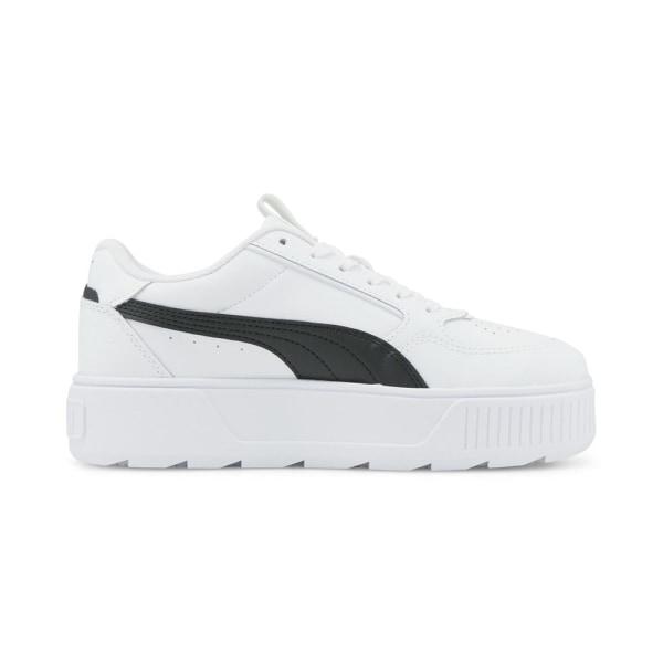 Lågskor Puma Karmen Rebelle Vit 38.5