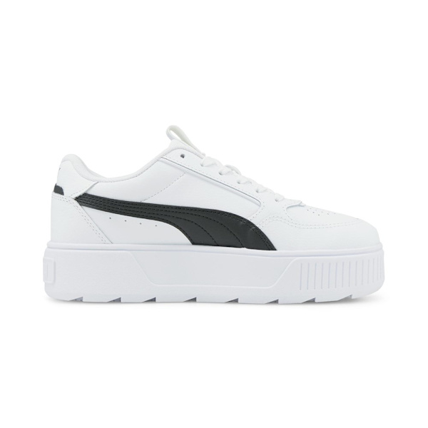 Sneakers low Puma Karmen Rebelle Hvid 40