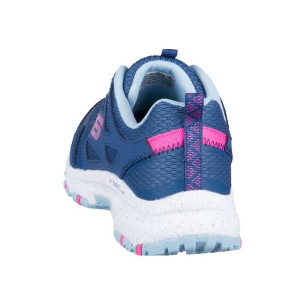 Lågskor Skechers Hillcrest Pure Escapade Blå 36