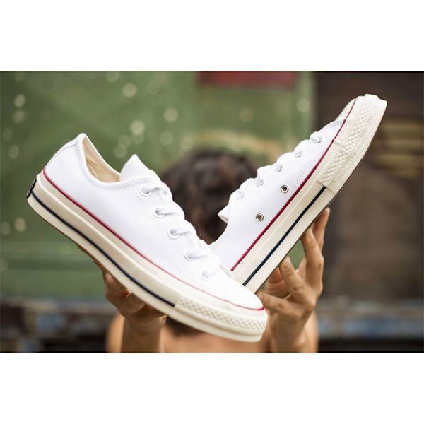 Puolikengät Converse Chuck Taylor All Star 70 Heritage LO Beesit,Valkoiset 38