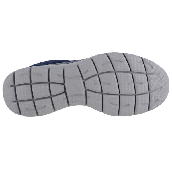 Lågskor Skechers Summits-torre Grenade 41