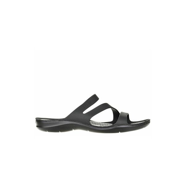 Rantakengät Crocs Swiftwater Mustat 41