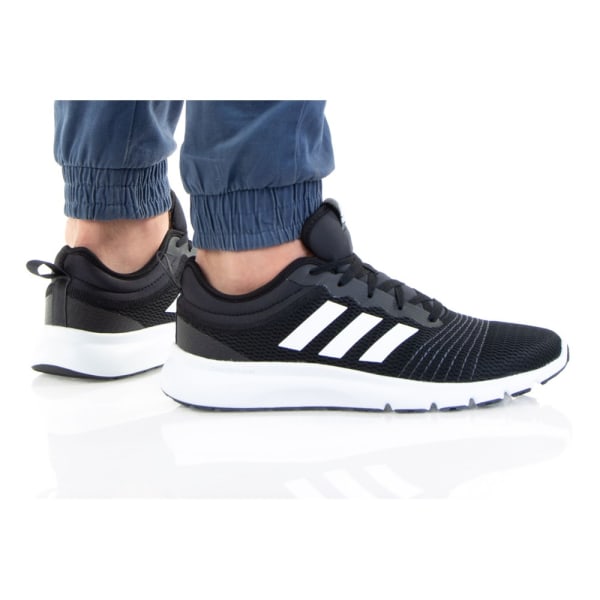 Sneakers low Adidas Fluidup Sort 40