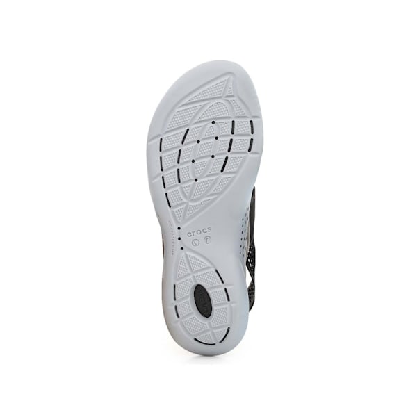 Sandaler Crocs Literide 360 Sort 36