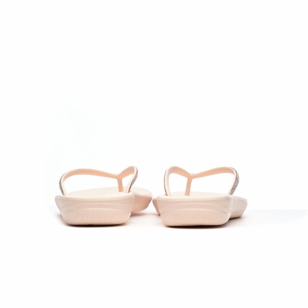 Flip-flops fitflop Iqushion Ombre Sparkle Guld 37
