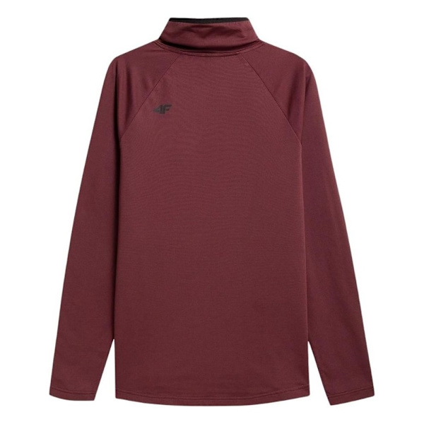 Sweatshirts 4F B19037 Kirsebær 173 - 176 cm/S