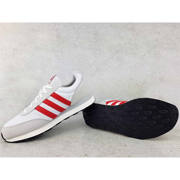 Puolikengät Adidas Run 60S 30 Harmaat,Valkoiset 39 1/3