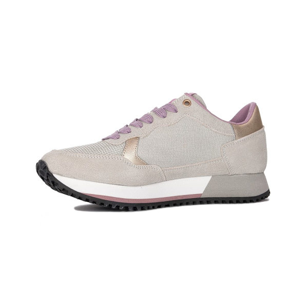 Puolikengät U.S. Polo Assn CLEEF004BW3ST1 Vaaleanpunaiset,Violetit 41