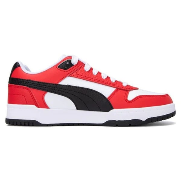 Lågskor Puma Rbd Game Low Vit,Röda 42.5