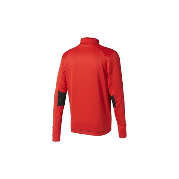 Puserot je Fleecet Adidas Tiro 17 Punainen 164 - 169 cm/S