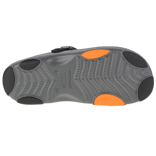 Tofflor Crocs Classic All Terrain Grafit 43
