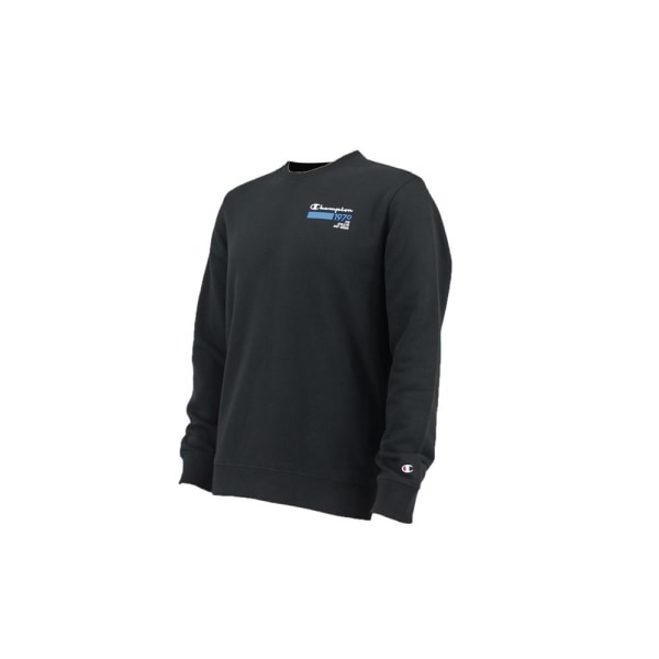 Sweatshirts Champion Crewneck Sweatshirt Svarta 183 - 187 cm/L