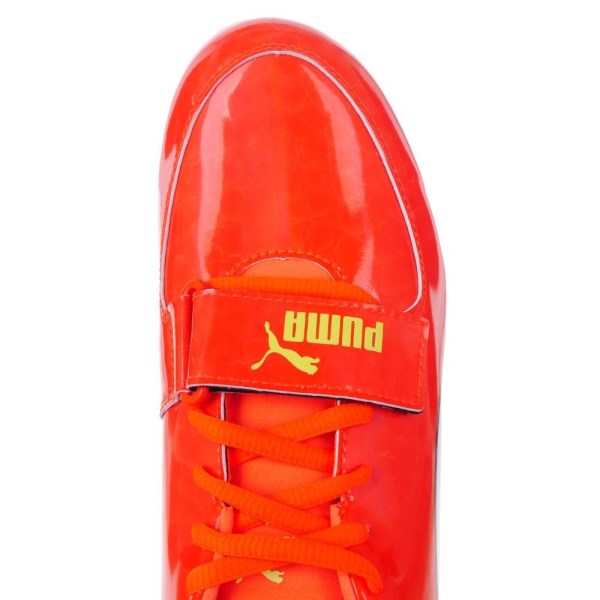 Lågskor Puma Evospeed Long Jump 4 Röda 41