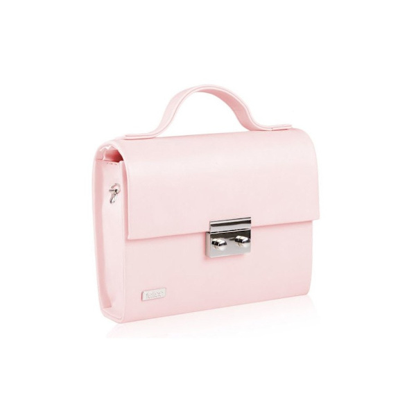 Handväskor Felice F19 Rosa