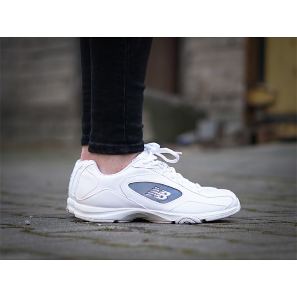 Puolikengät New Balance 645 Harmaat,Valkoiset 34.5