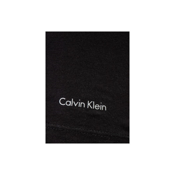 Shirts Calvin Klein 000NB4011E001 Svarta 178 - 180 cm/S