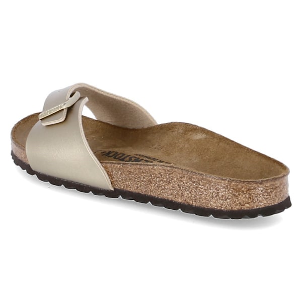 Rantakengät Birkenstock Madrid Kullanväriset 42