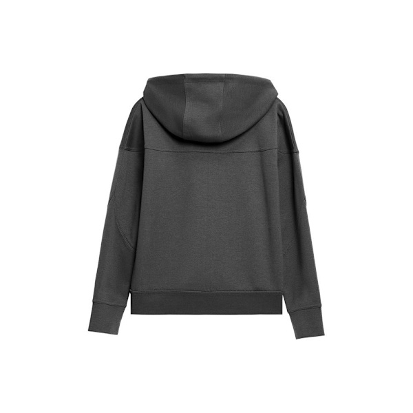 Puserot je Fleecet 4F BLD012 Harmaat 168 - 171 cm/M