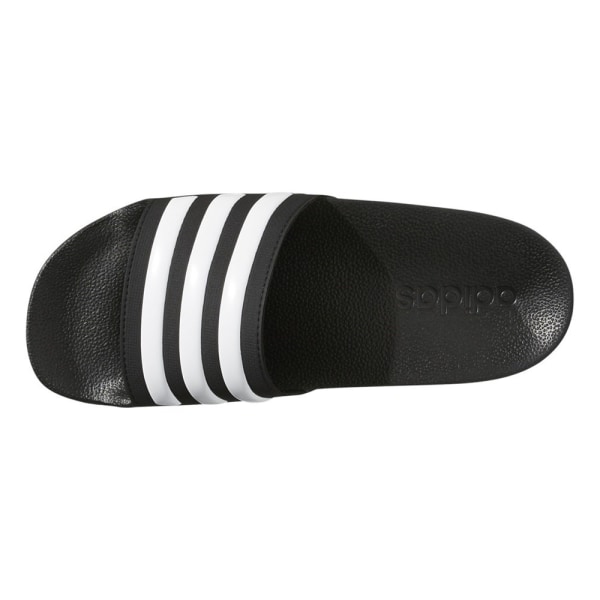 Rantakengät Adidas Adilette Shower K Mustat 33