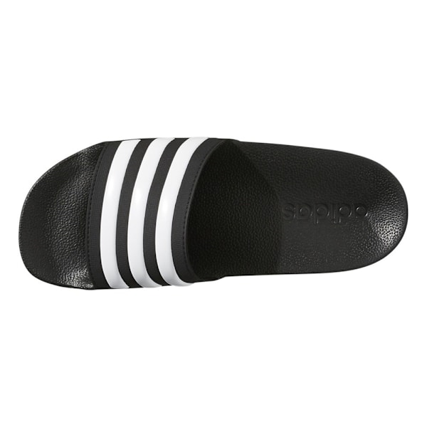 Tøffel Adidas Adilette Shower K Sort 38 2/3