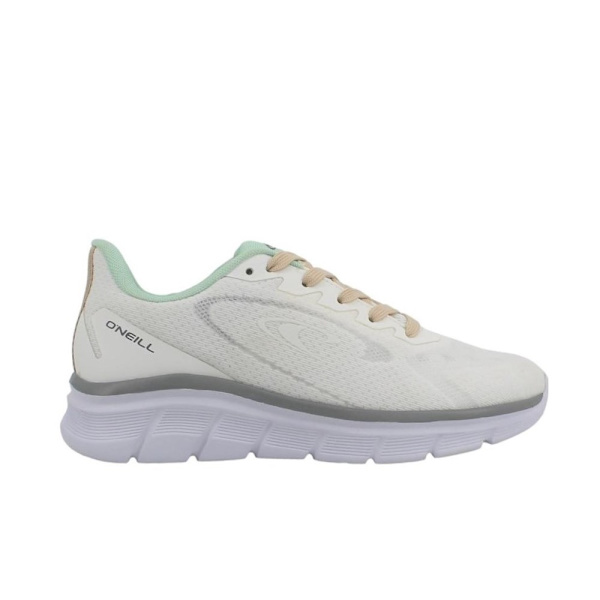 Puolikengät O'Neill Caswell Women Low Valkoiset 40