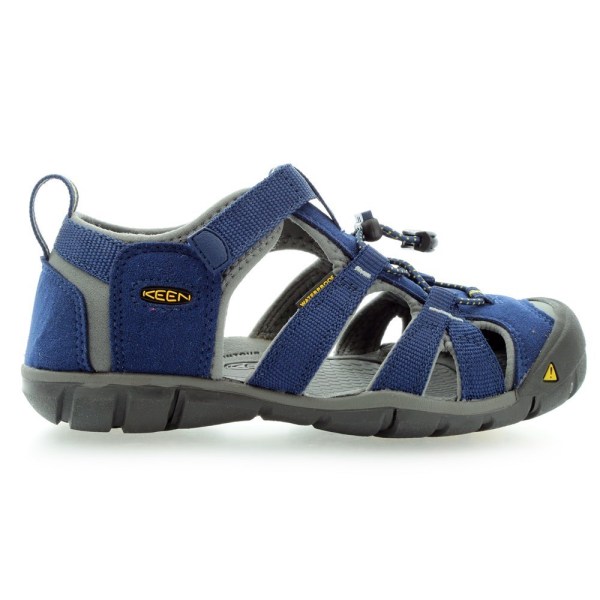 Sandaler Keen Seacamp II Cnx Grenade,Grafit 34