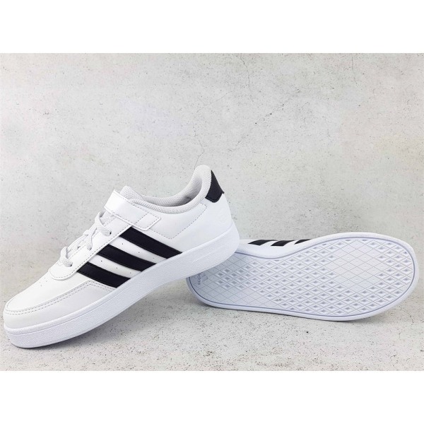 Sneakers low Adidas Breaknet 20 EL K Hvid 30.5