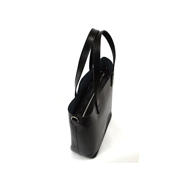 Håndtasker Vera Pelle VP080L Sort