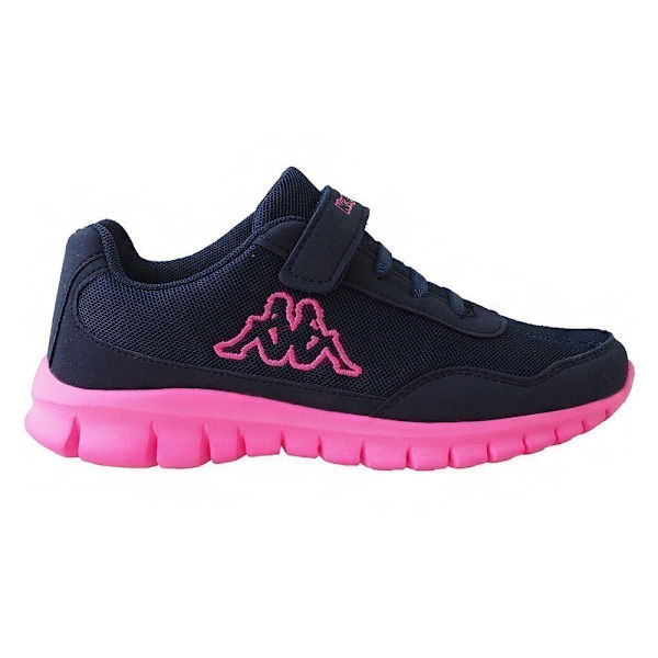 Sneakers low Kappa Follow BC K Sort 26