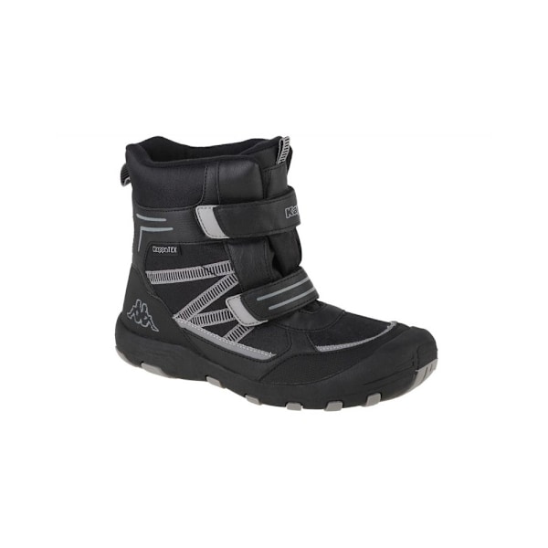 Snowboots Kappa Blackpool Tex T JR Svarta 34