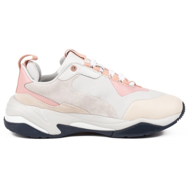 Lågskor Puma Thunder Rive Gauche Wns Rosa,Gråa 36