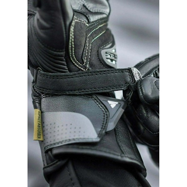 Käsineet Shima STR2 Punainen,Mustat XL/22,9-24,1 cm