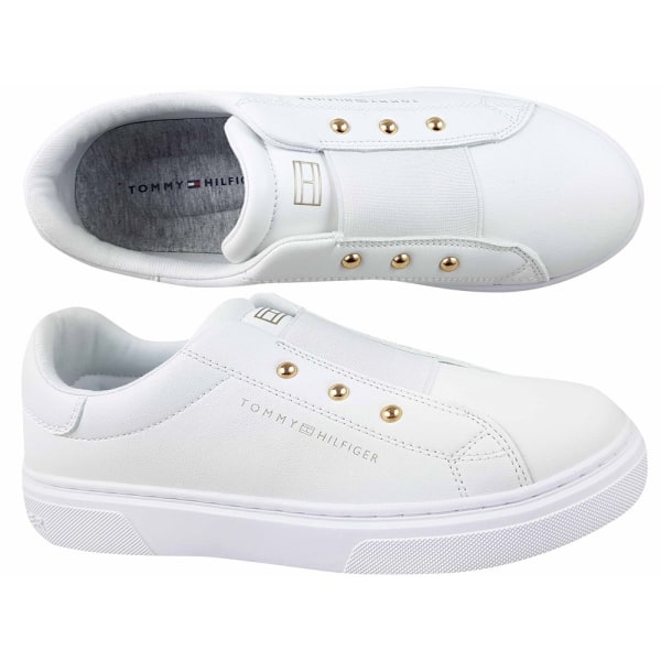 Sneakers low Tommy Hilfiger T3A9327011355X048 Hvid 36