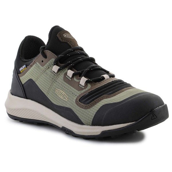 Sneakers low Keen Tempo Flex WP Sort,Oliven 38