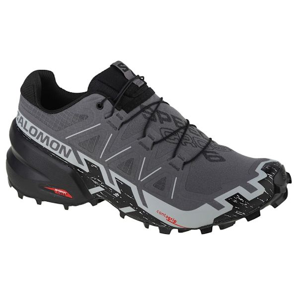 Sneakers low Salomon Speedcross 6 Grå 42 2/3