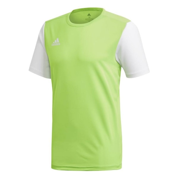 T-shirts Adidas Estro 19 Hvid,Grøn 182 - 187 cm/XL