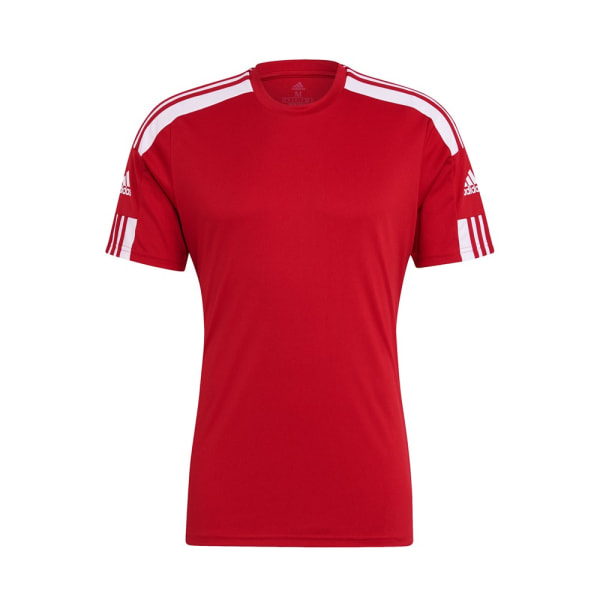 Shirts Adidas Squadra 21 Röda 182 - 187 cm/XL