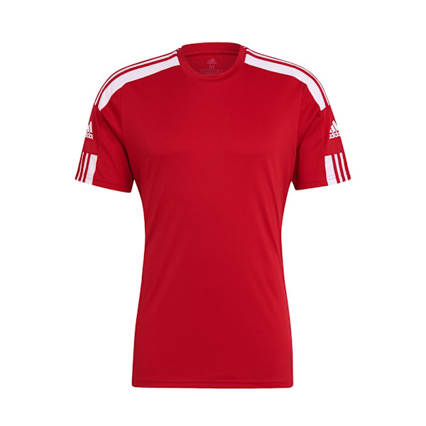 T-shirts Adidas Squadra 21 Rød 182 - 187 cm/XL
