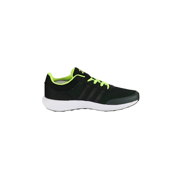 Puolikengät Adidas Cloudfoam Race K Mustat 36