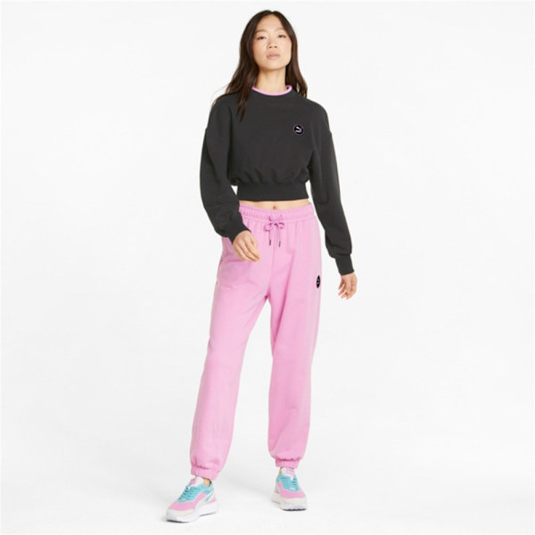 Sweatshirts Puma Swxp Sort 176 - 181 cm/L