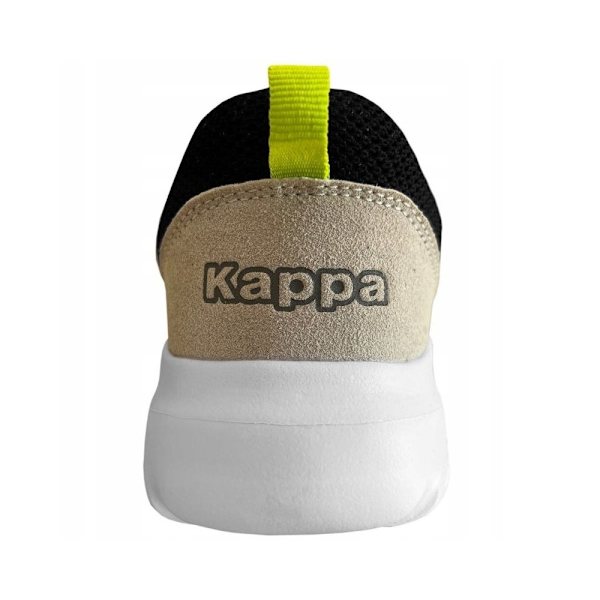 Sneakers low Kappa Jona Sort 44