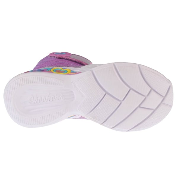 Kengät Skechers Sweetheart Lights Violetit 33