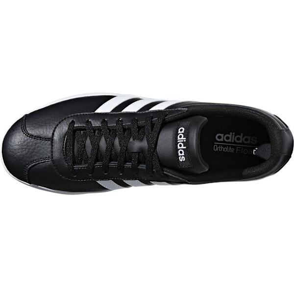 Sneakers low Adidas VL Court 20 Sort 43 1/3