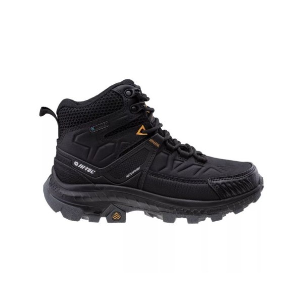 Skor Hi-Tec Rainier Hiker W Svarta 41