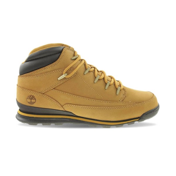 Kengät Timberland Euro Rock Mid Hiker Ruskeat 41