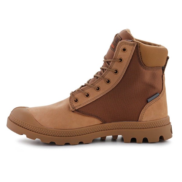 Sko Palladium Pampa SC Wpn US Dear Brun 39