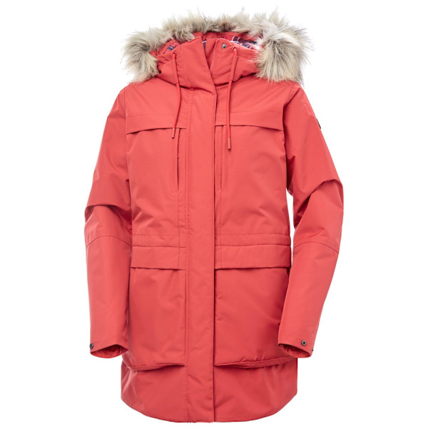 Jakker Helly Hansen 54012101 Pink 166 - 170 cm/M