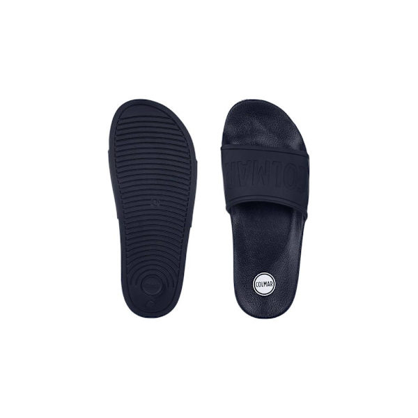 Tofflor Colmar Slipper Logo Grenade 42