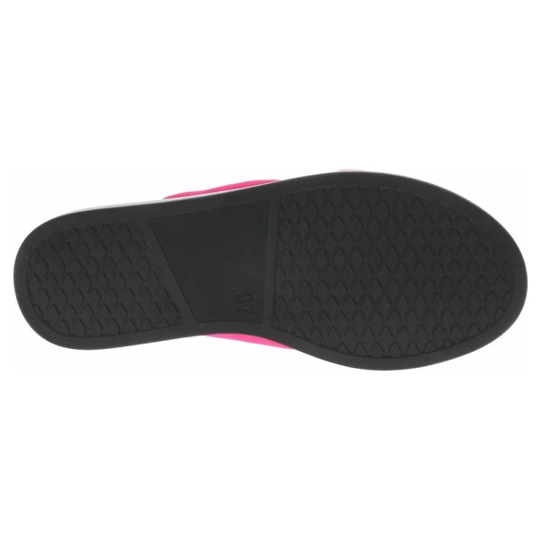 Tøffel Marco Tozzi 222742030514 Sort,Pink 41