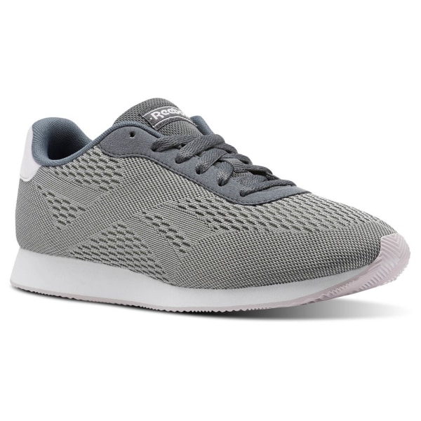 Puolikengät Reebok Royal CL Jog 2PX Harmaat 35.5